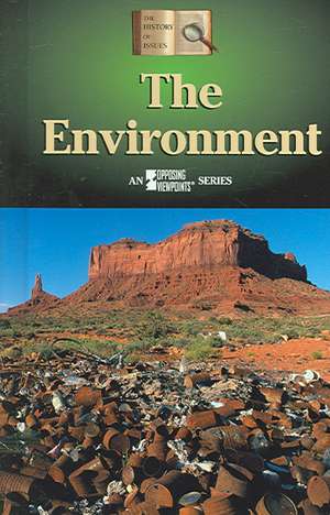 The Environment de William Dudley