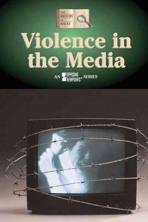 Violence in the Media de Jodie Lynn Boduch