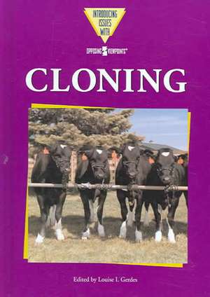 Cloning de Louise I. Gerdes