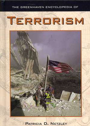 Terrorism de Patricia D. Netzley