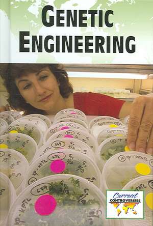 Genetic Engineering de James D. Torr