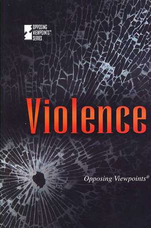 Violence de Louise I. Gerdes