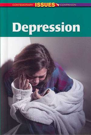 Depression de Emma Carlson Berne