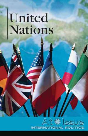 The United Nations de Susan C. Hunnicutt