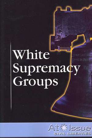 White Supremacy Groups de Mitchell Young