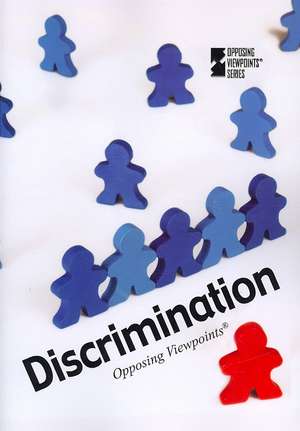 Discrimination de Jacqueline Langwith