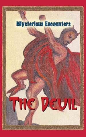 The Devil de David Robson