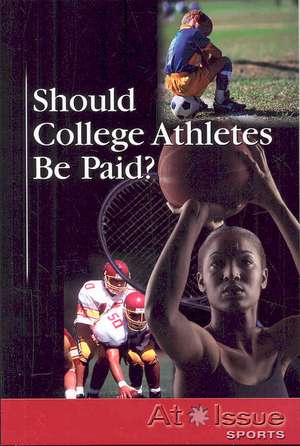 Should College Athletes Be Paid? de Geoff Griffin