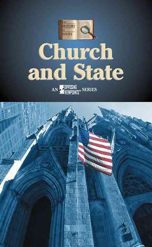 Church and State de Robert Winters