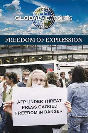 Freedom of Expression de Alicia Cafferty Lerner