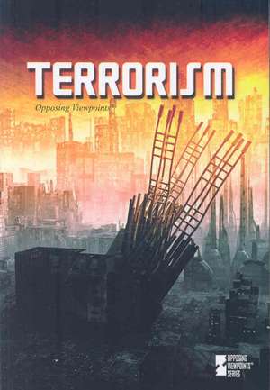 Terrorism de Mike Wilson