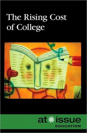 The Rising Cost of College de Ronald D. Jr. Lankford