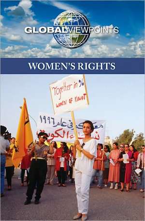 Women's Rights de Louise Hawker