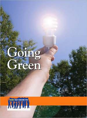 Going Green de Peggy Daniels Becker