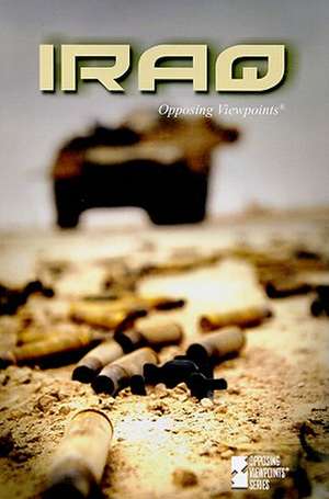 Iraq de David M. Haugen