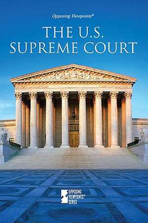 The U.S. Supreme Court de Margaret Haerens