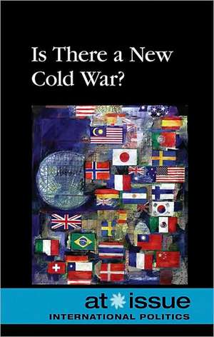 Is There a New Cold War? de Stefan Kiesbye