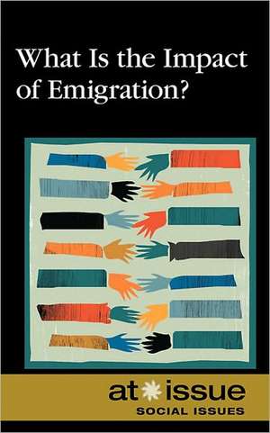 What Is the Impact of Emigration? de Olivia Ferguson