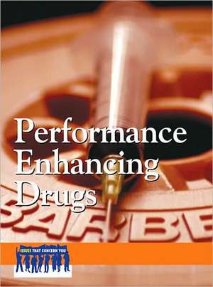 Performance Enhancing Drugs de Tamara L. Roleff