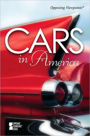 Cars in America de Roman Espejo