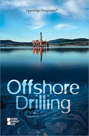 Offshore Drilling de Margaret Haerens