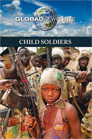 Child Soldiers de Candice Mancini