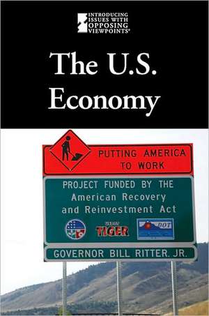 The U.S. Economy de Jill Hamilton