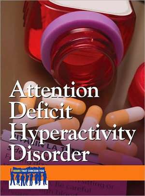 Attention Deficit Hyperactivity Disorder de Heidi Williams