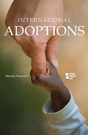 International Adoptions de Margaret Haerens