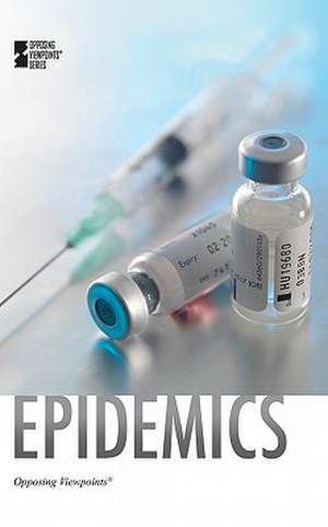 Epidemics de David M. Haugen