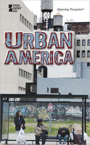 Urban America de Roman Espejo