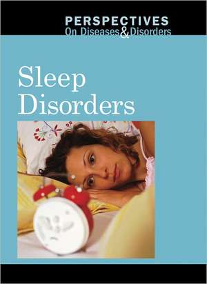 Sleep Disorders de Sylvia Engdahl