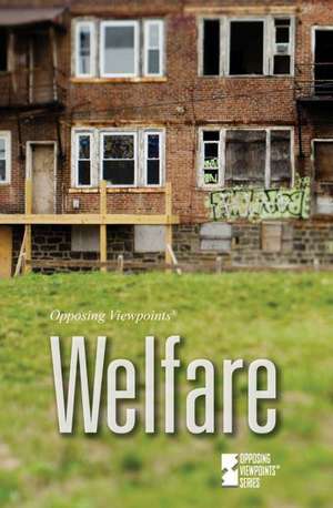 Welfare de Margaret Haerens