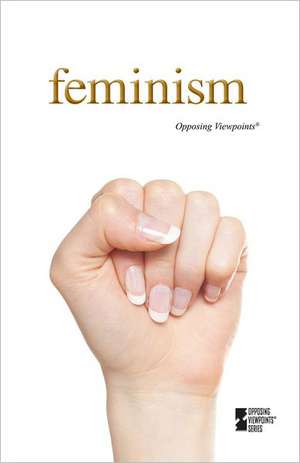 Feminism de Nancy Dziedzic