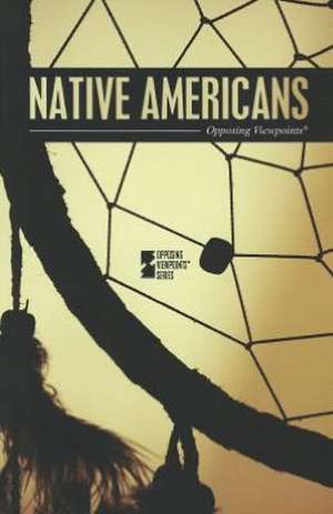 Native Americans de Lynn M. Zott