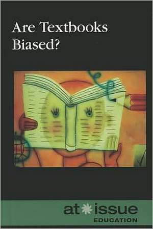 Are Textbooks Biased? de Noah Berlatsky