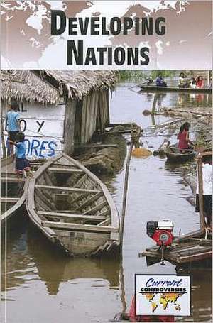 Developing Nations de Debra A. Miller