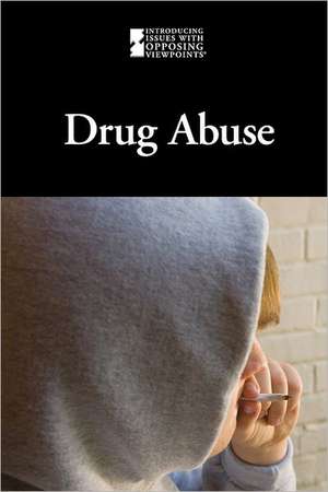 Drug Abuse de Lauri S. Friedman