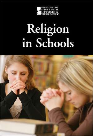 Religion in Schools de Noel Merino