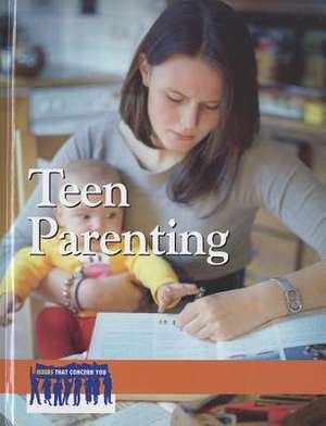 Teen Parenting de Laurie Willis