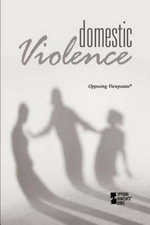 Domestic Violence de Louise Gerdes