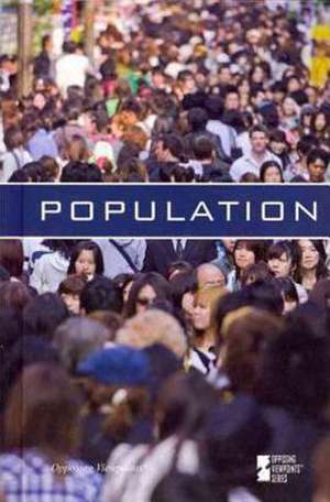 Population de David M. Haugen