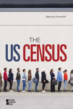 The US Census de David M. Haugen