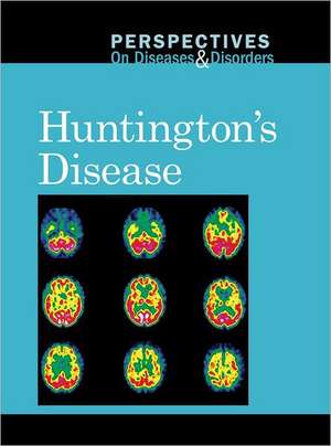 Huntington's Disease de Clayton Farris Naff