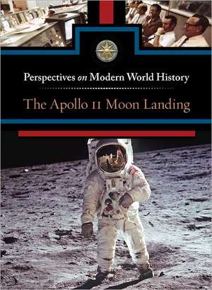 The Apollo 11 Moon Landing de Sylvia Engdahl