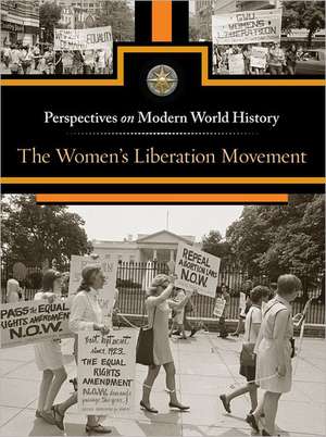 The Women's Liberation Movement de Sylvia Engdahl