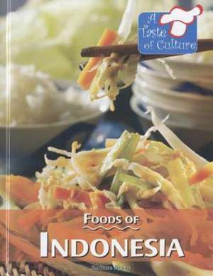 Foods of Indonesia de Greenhaven