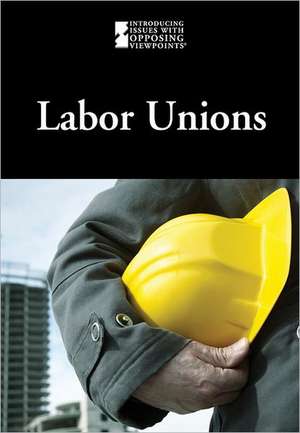 Labor Unions de Noel Merino