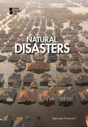 Natural Disasters de Margaret Haerens