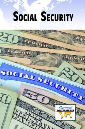 Social Security de Debra A. Miller